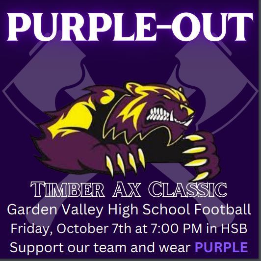Purple Out