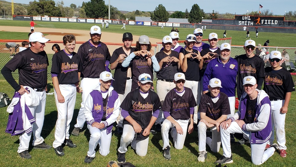 Boys baseball