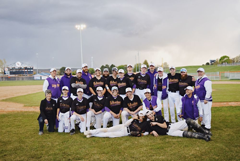 HS Baseball is going to District Tournament!